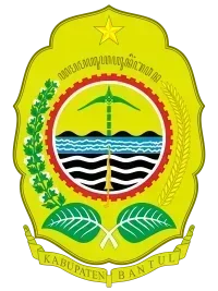 Logo Kabupaten Bantul