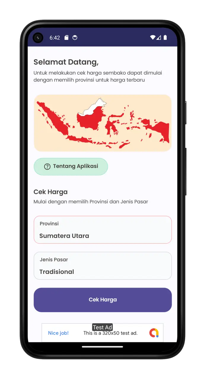 Harga Sembako
